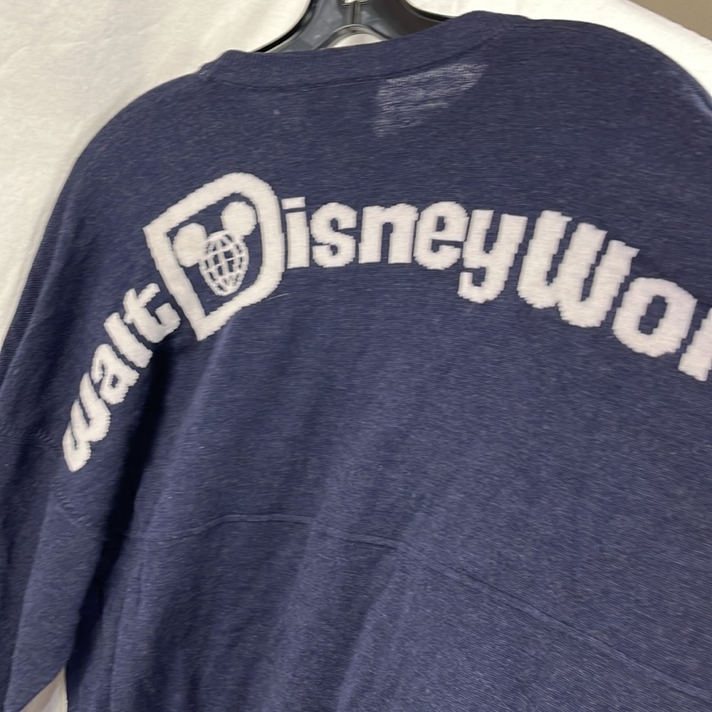 Disney Spirt Jersey small - Picture 6 of 7